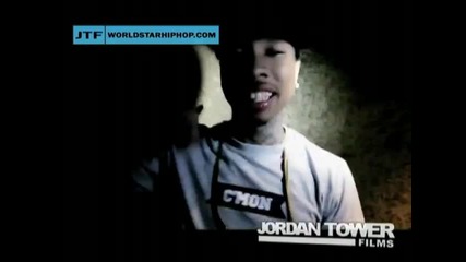 Tyga - Break Up Freestyle 