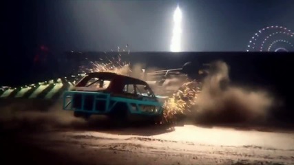 Dirt Showdown Announcement Trailer