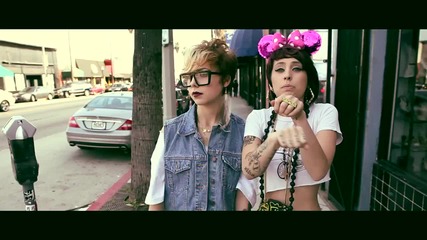 Kreayshawn - Gucci Gucci super pesen