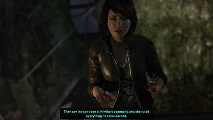 Tomb Raider 2013 - геймплей - епизод 3