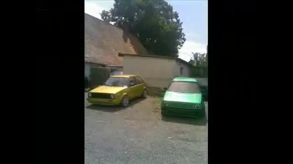 Volkswagen Vr6 - Turbo Jetta, Passat, Golf