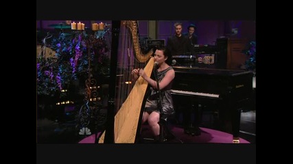 Amy Lee - Sallys Song (live Tonight Show With Jay Leno 2008) 