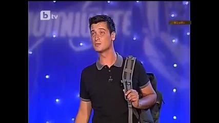 Комиците - Ваканция [смях] 13.07.2012