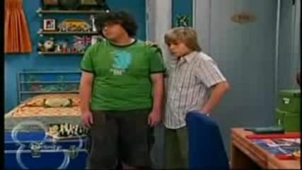 Suite Life On Deck - episode 8 - Sea Monster Mash - Part 1/3 Hq 