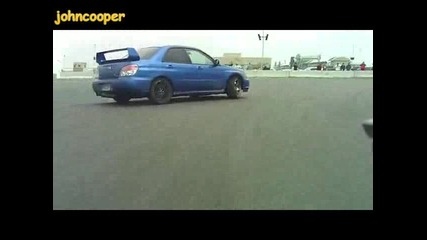 Какво Може Едно Subaru Impreza Wrx Sti 