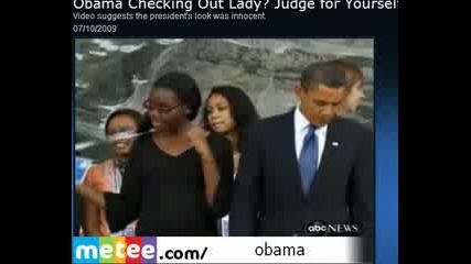 Obama - Abc News xd