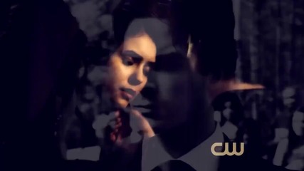 Arms of the ocean _ Damon and Elena