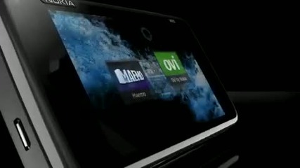 Nokia N900 - Video Promo 