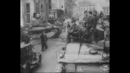 German Wehrmacht Tanks From Ww1 To Ww2