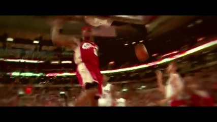 Най доброто от Lebron James от 2010