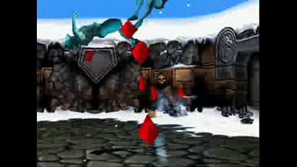 Mortal Kombat 4 Sub - 0