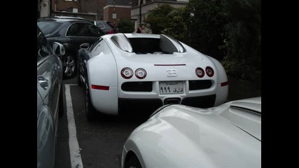 london supercars - August 2010