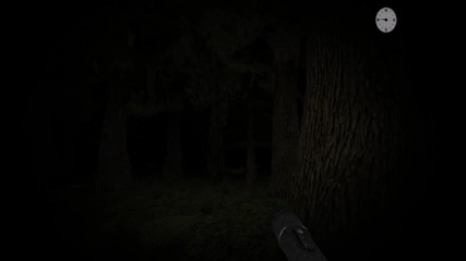 Slender's Woods Story Mode част1