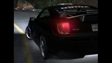 Nfs Underground 2 ~spitfire™~