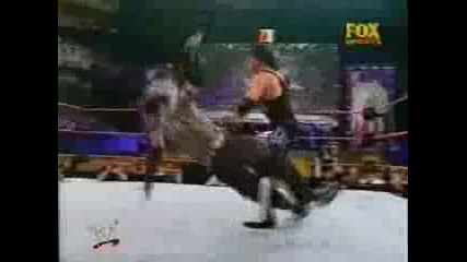 Matt Hardy Vs X - Pac For The European Championship