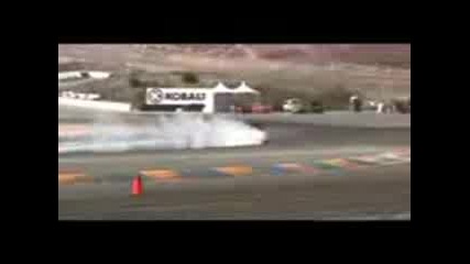 Nissan 350z Drifting 