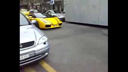 Lamborghini Gallardo Spyder 