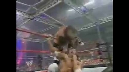 wwe most hardcore moments 