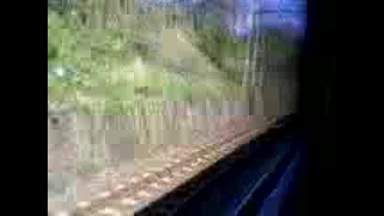Бдж - На път към централна гара София(1 част)