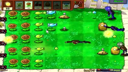 Plants vs Zombies: Episode 4 Шаляляляля xd