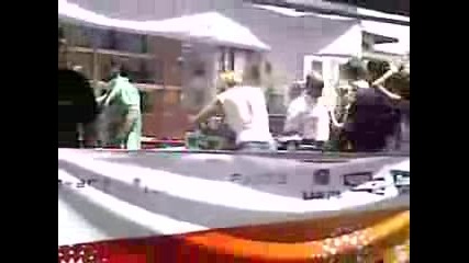 Love Parade Caracas 2007