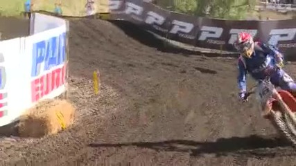 Motocross of Nations - 2010 - Saturday 