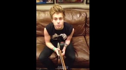 5 Seconds Of Summer- A special with Luke