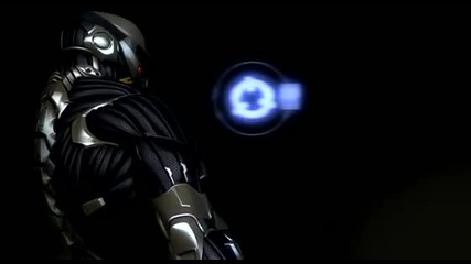 Crysis 2 - Nanosuit 2 Art Trailer