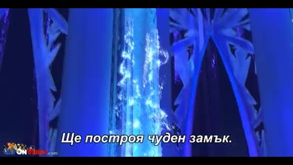 Frozen Замръзналото кралство (2013) Цяла Анимация Бг Субтитри