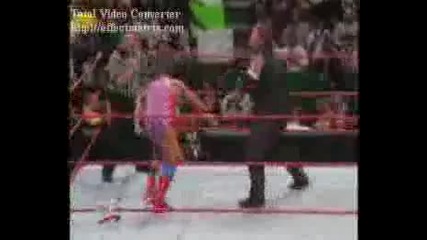 Undertaker vs Kurt angle 