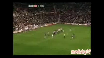 Всичките 29 Гола На Ronaldo 2007 - 20