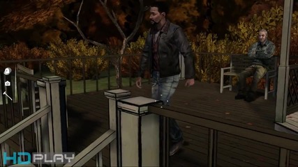 The Walking Dead Episode 2 Starved For Help Part 5 [hd]