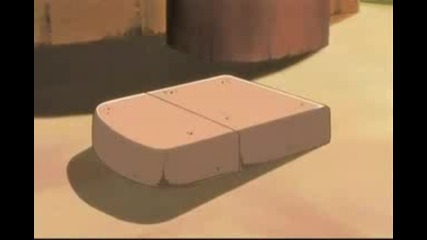 Naruto Shippuuden 89 2 - 3 Raw