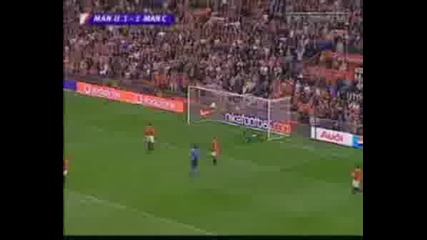 Van Der Sar Compilation