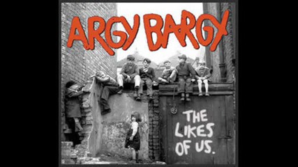 Argy Bargy - No News Is Good News