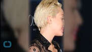 Miley Cyrus Makes a Necklace Using Her Tooth and Poses Topless on Instagram