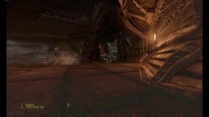Aliens vs Predator (demo gameplay) 