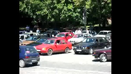 Протест На Автоклубовете 29.06.08 2