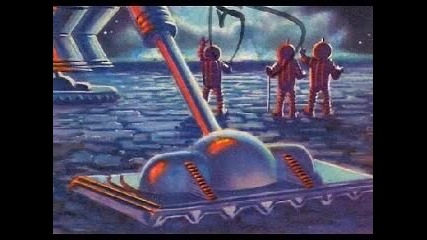 Re Apollo 20 Alien Spaceship