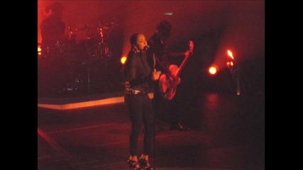 Sade в София - bulletproof soul
