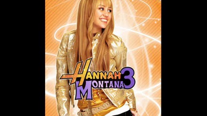 Hannah Montana - Best of both worlds (istinskiqt Mix ot 2009 g.)