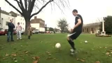 Billy Wingrove отново показва умения! 