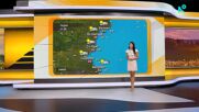 Прогноза за времето (09.09.2026 - сутрешна)