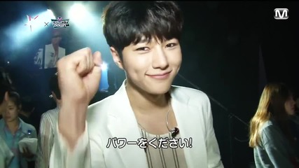 Kcon Japan 2015 bts - Infinite