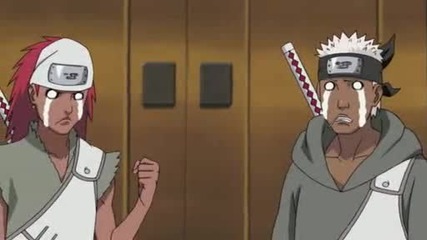 Naruto Shippuuden Епизод.156 [bg Subs]