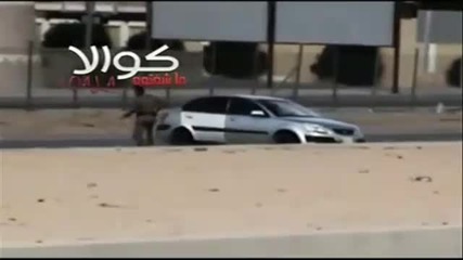 Saudi Drifting Accidents and Close Calls
