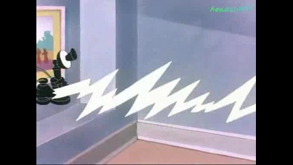 Warner Bros - Draftee Daffy Lt Бг Аудио 