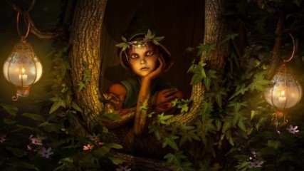 Celtic Music - Eyes of the Forest