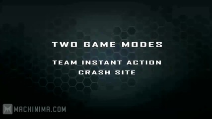 Crysis 2 Multiplayer Demo Trailer [hd]