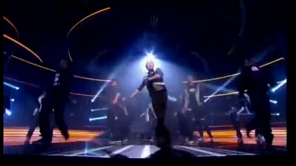 Джъстин Бийбър в X Factor - Somebody To Love & Baby